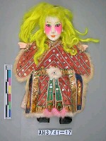 藏品(劍士頭)的圖片